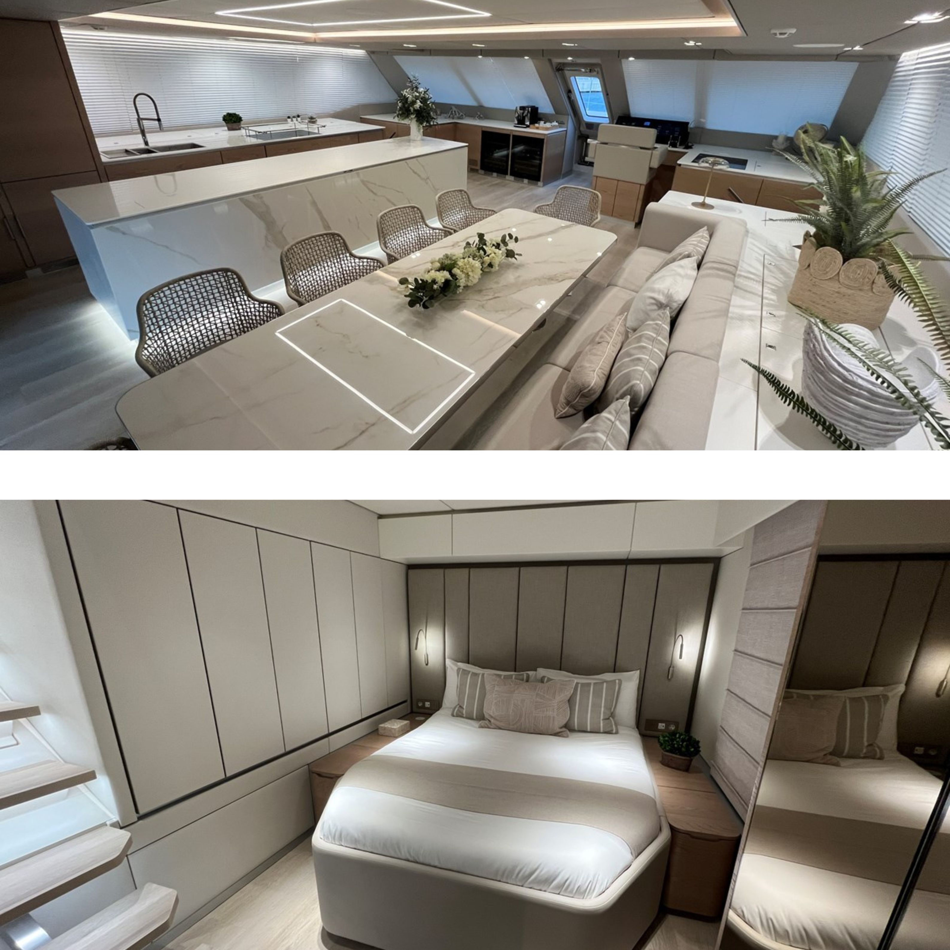 ALMA DIVA: New catamaran available for sale!